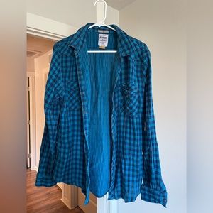 Men’s button down